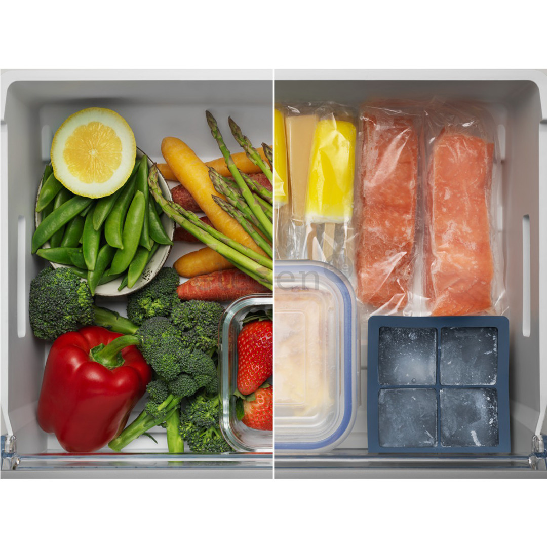 Electrolux 800 Series, NoFrost, 269 L, 189 cm - Built-in refrigerator Item - ENC8MC19S