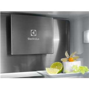 Electrolux 800 Series, NoFrost, 269 L, 189 cm - Built-in refrigerator Item - ENC8MC19S