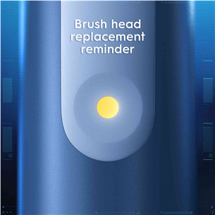 Braun Oral-B iO My Way, синий - Электрическая зубная щетка