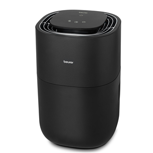 Oro drėkintuvas Beurer, black Prekė - LB200 LB200