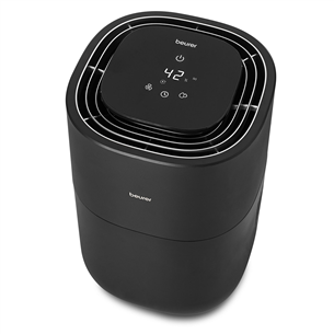 Oro drėkintuvas Beurer, black Prekė - LB200