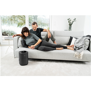Oro drėkintuvas Beurer, black Prekė - LB200