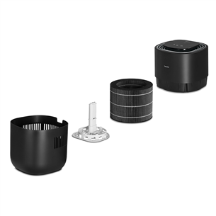 Oro drėkintuvas Beurer, black Prekė - LB200