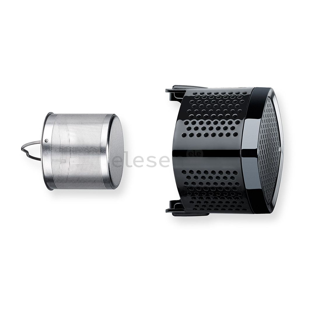 Beurer HC 100 Excellence, 1700 W, violetinis - Plaukų džiovintuvas