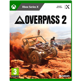 Žaidimas Xbox Series X Overpass 2 Prekė - 3665962022735