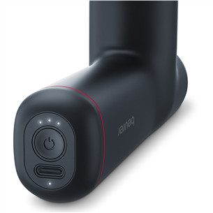 Beurer, черный - Массажный пистолет Товар - MG79