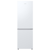 Samsung, NoFrost, 344 L, 186 cm, white - Šaldytuvas