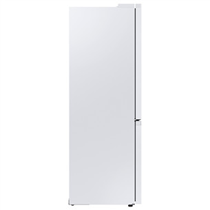 Samsung, NoFrost, 344 L, 186 cm, baltas - Šaldytuvas