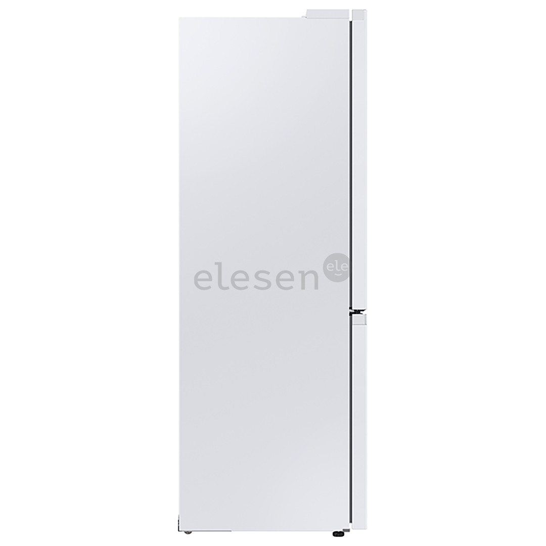 Samsung, NoFrost, 344 L, 186 cm, baltas - Šaldytuvas