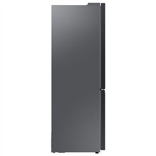 Samsung BeSpoke, NoFrost, 186 cm, 344 L, baltas - Šaldytuvas