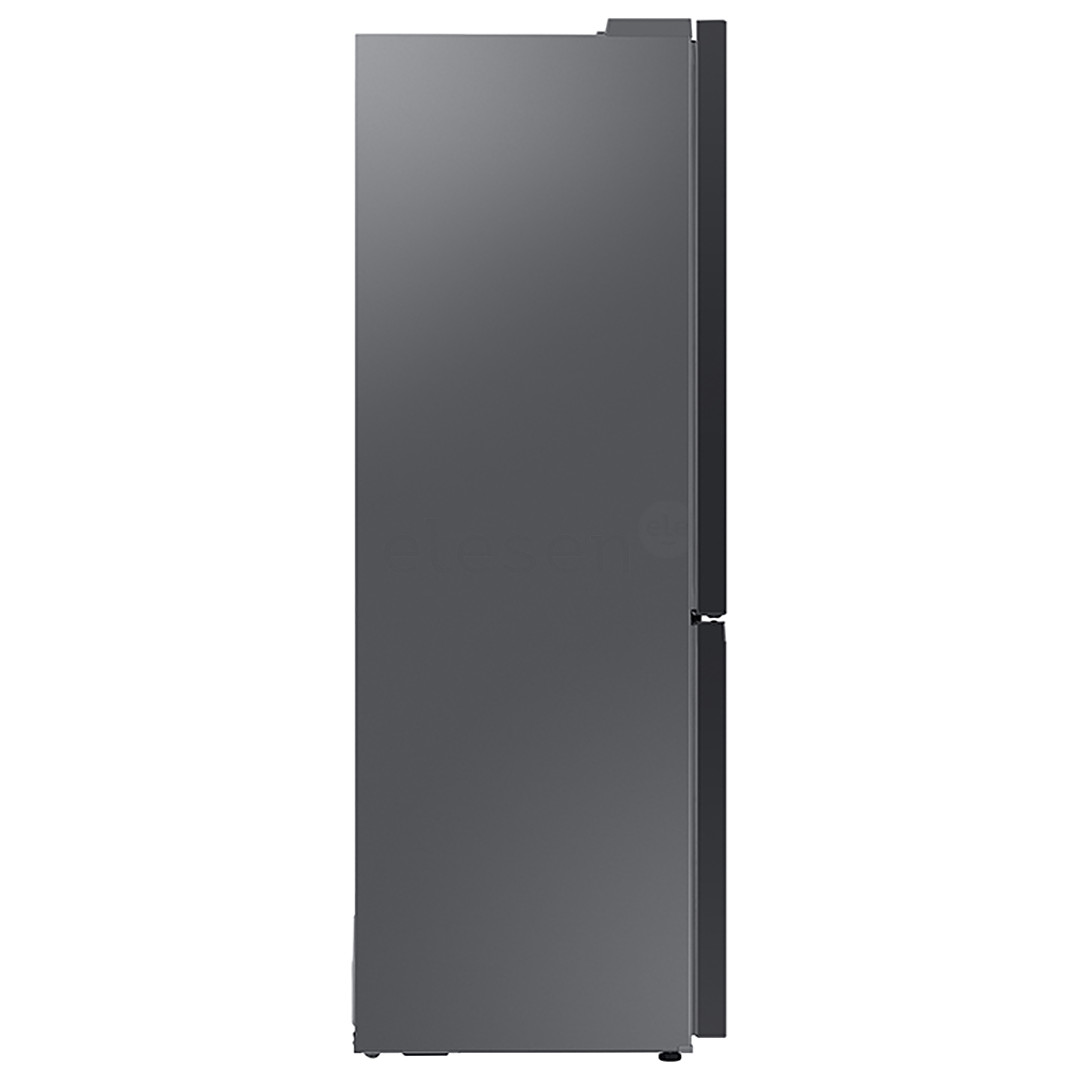 Samsung BeSpoke, NoFrost, 186 cm, 344 L, baltas - Šaldytuvas