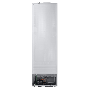 Samsung BeSpoke, NoFrost, 186 cm, 344 L, baltas - Šaldytuvas