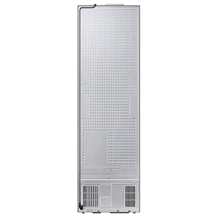 Samsung BeSpoke, NoFrost, 186 cm, 344 L, juodas - Šaldytuvas