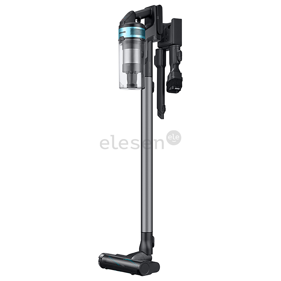 Samsung Jet 75B pet, black/mint - Cordless vacuum cleaner