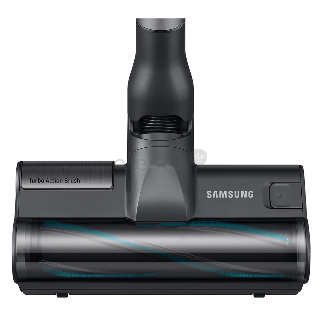 Samsung Jet 75B pet, black/mint - Cordless vacuum cleaner