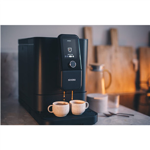 Nivona Nivo 8, juodas - Kavos aparatas