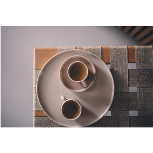 Nivona Nivo 8, sidabro spalvos - Kavos aparatas