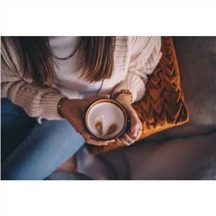 Nivona Nivo 8, sidabro spalvos - Kavos aparatas