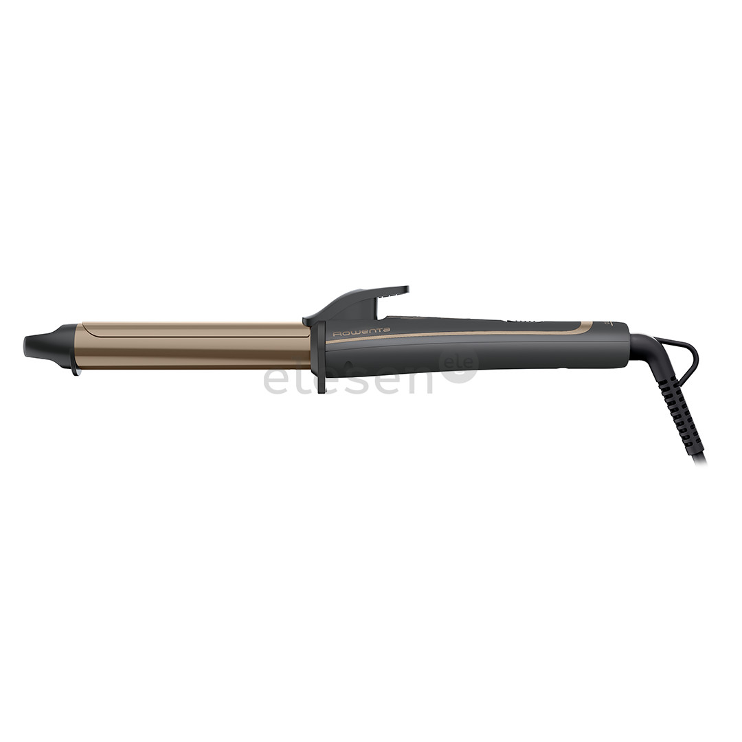 Rowenta Dunes, 25 mm, black - Curler Item - CF3227F0