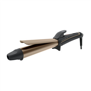 Rowenta Dunes, 25 mm, black - Curler Item - CF3227F0