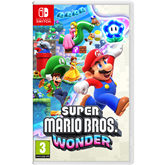 Super Mario Bros. Wonder, Nintendo Switch - Žaidimas Prekė - 045496479855
