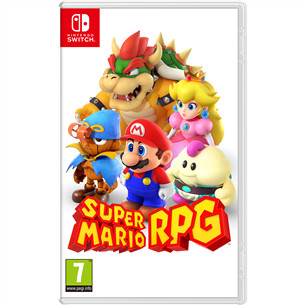 Super Mario RPG, Nintendo Switch - Žaidimas Prekė - 045496510916 045496510916