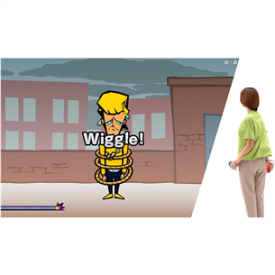 WarioWare: Move It!, Nintendo Switch - Žaidimas Prekė - 045496479879