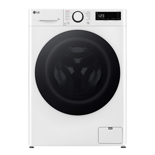LG, 8 kg, gylis 47,5 cm, 1200 rpm - Skalbimo mašina Prekė - F2WR508S0W.ABWQPMR F2WR508S0W.ABWQPMR