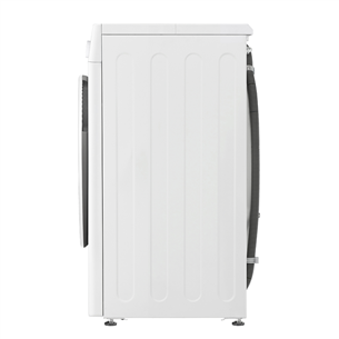 LG, 8 kg, gylis 47,5 cm, 1200 rpm - Skalbimo mašina Prekė - F2WR508S0W.ABWQPMR