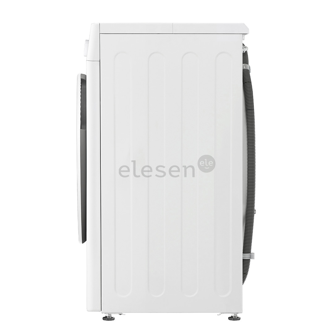 LG, 8 kg, gylis 47,5 cm, 1200 aps./min. - Skalbimo mašina