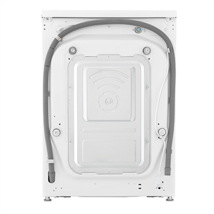 LG, 8 kg, gylis 47,5 cm, 1200 rpm - Skalbimo mašina Prekė - F2WR508S0W.ABWQPMR