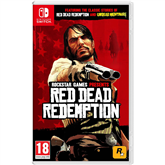 Žaidimas Nintendo Switch Red Dead Redemption Prekė - 045496479473