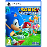 Sonic Superstars, PlayStation 5 - Игра