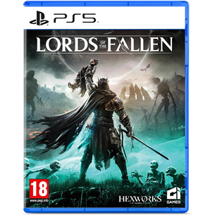 Žaidimas PS5 Lords Of The Fallen Prekė - 5906961191472 5906961191472
