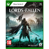 Žaidimas Xbox Series X Lords Of The Fallen Prekė - 5906961191502