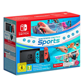 Nintendo Switch Sports Bundle - Žaidimų konsolė Prekė - 045496453657