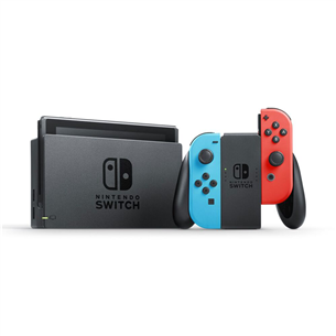 Nintendo Switch Sports Bundle - Žaidimų konsolė Prekė - 045496453657
