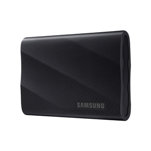 Samsung Portable SSD T9, 1 TB, USB 3.2 Gen 2, black - Išorinis SSD diskas Prekė - MU-PG1T0B/EU