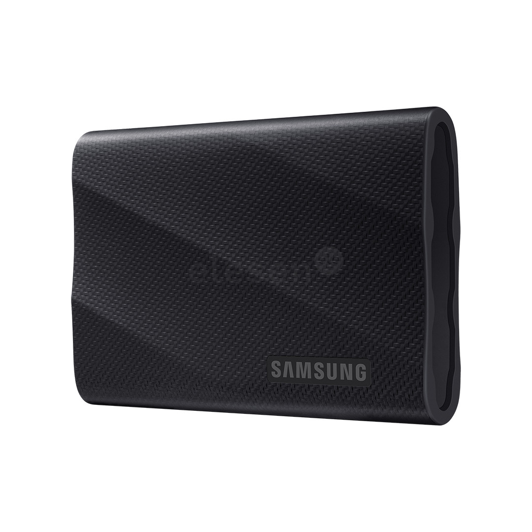 Samsung Portable SSD T9, 1 TB, USB 3.2 Gen 2, black - External SSD Item - MU-PG1T0B/EU