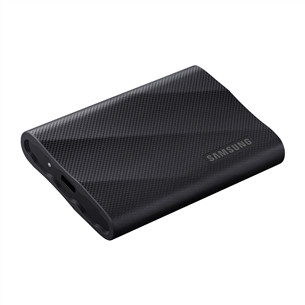 Samsung Portable SSD T9, 1 TB, USB 3.2 Gen 2, black - External SSD Item - MU-PG1T0B/EU