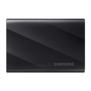 Samsung Portable SSD T9, 2 ТБ, USB 3.2 Gen 2, черный - Внешний накопитель SSD Товар - MU-PG2T0B/EU