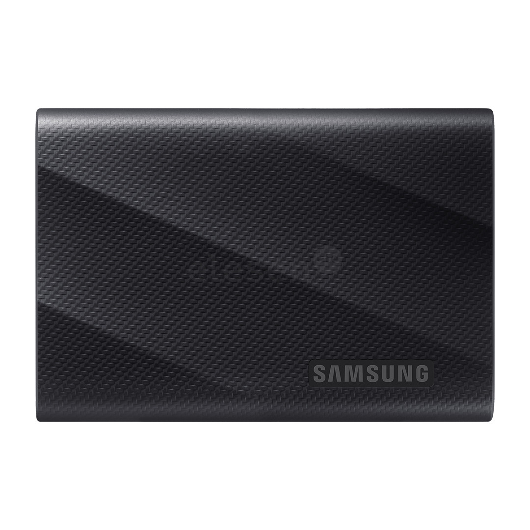 Samsung Portable SSD T9, 2 ТБ, USB 3.2 Gen 2, черный - Внешний накопитель SSD Товар - MU-PG2T0B/EU