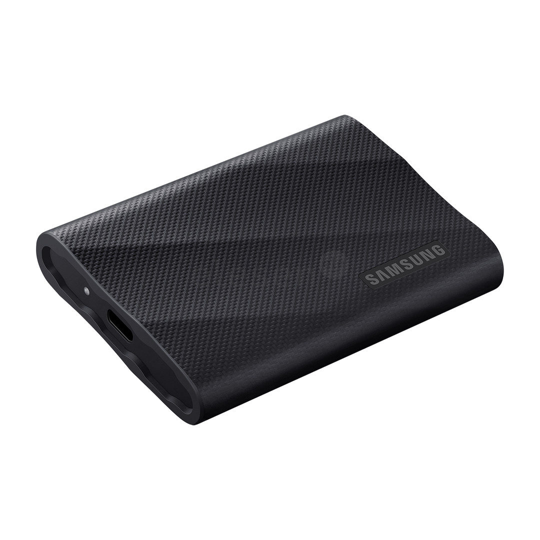 Samsung Portable SSD T9, 2 ТБ, USB 3.2 Gen 2, черный - Внешний накопитель SSD Товар - MU-PG2T0B/EU