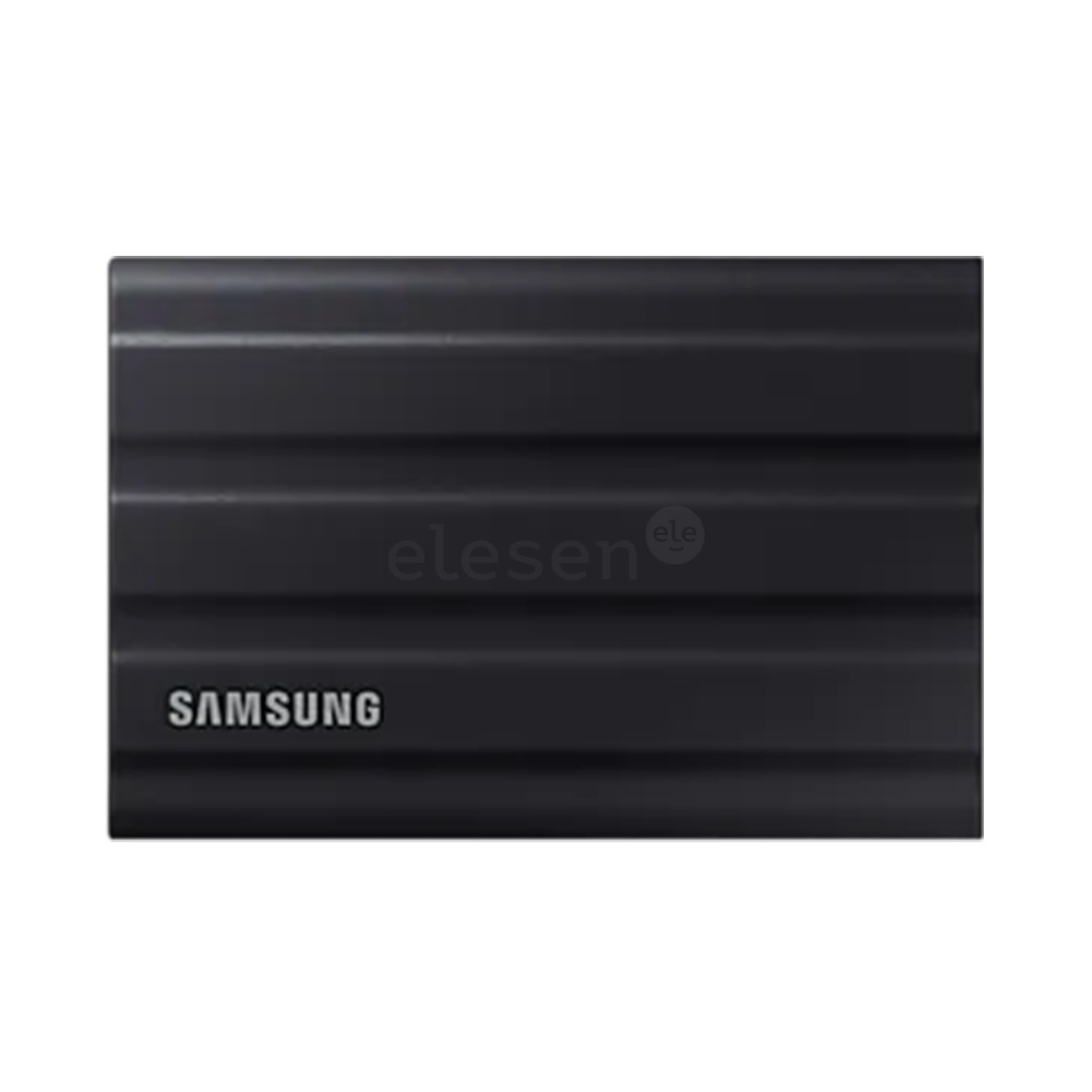 Samsung T7 Shield, 4 TB, USB 3.2 Gen 2, black - External SSD Item - MU-PE4T0S/EU