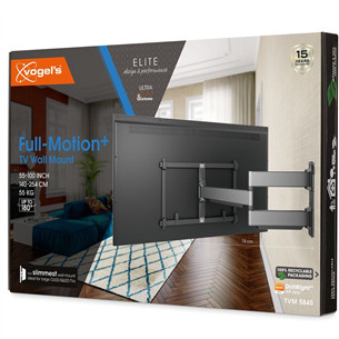 Vogel's TVM 5845 Full-Motion, 55" - 100",  black - TV wall mount Item - TVM5845