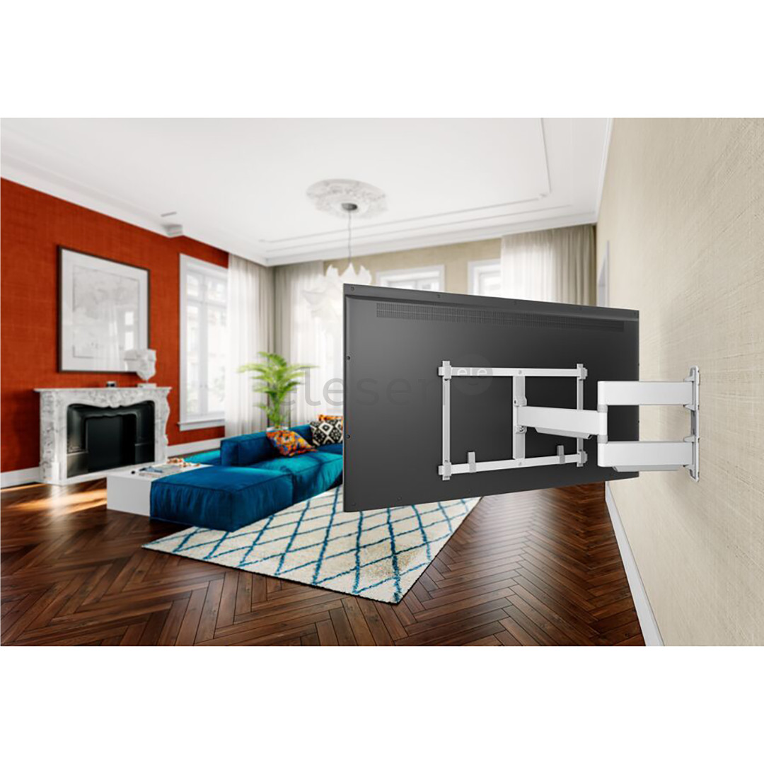 Vogel's Elite Full-Motion, 40" - 77", white - TV wall mount Item - TVM5645W
