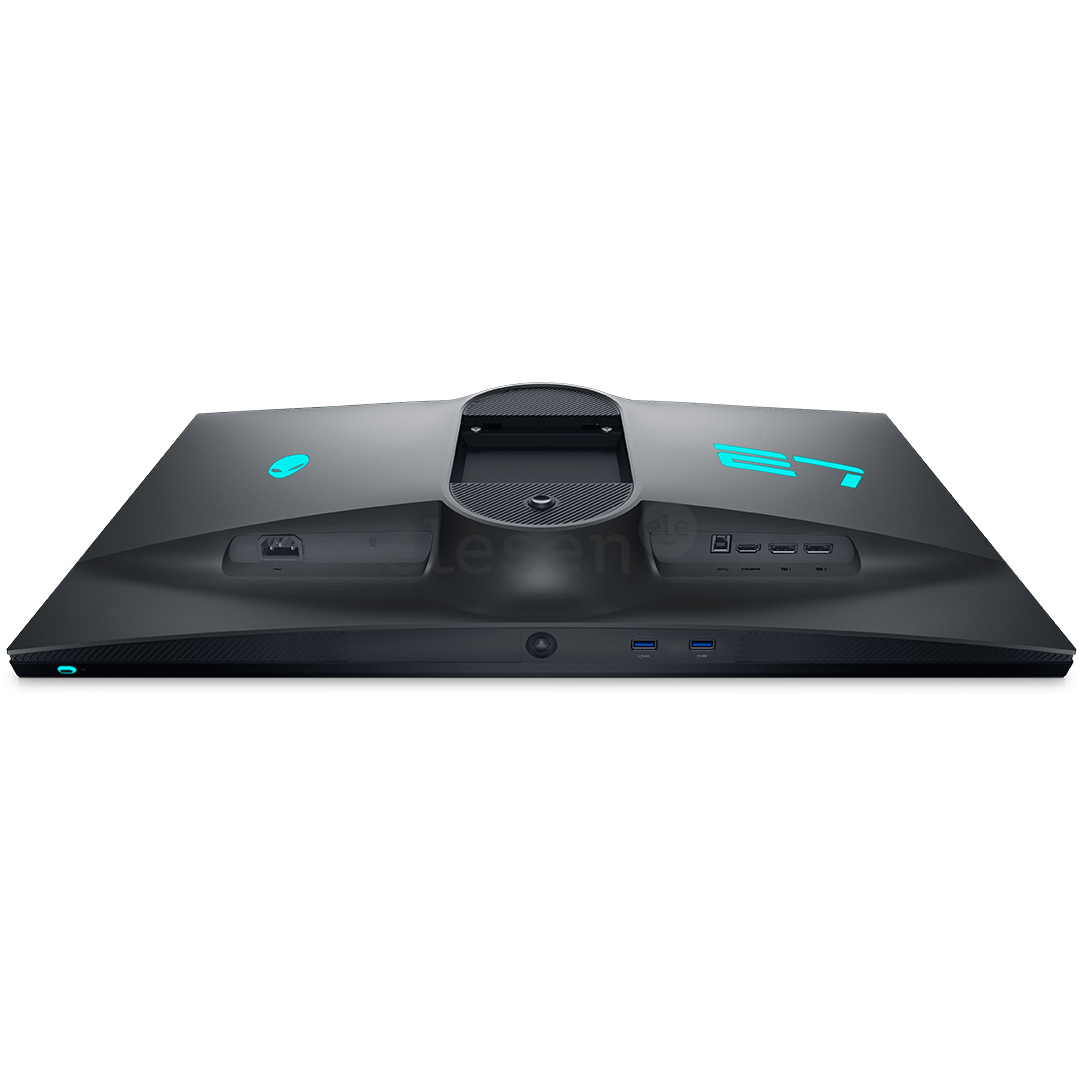Dell Alienware, 27", QHD, LED IPS, 180 Hz, black - Monitor