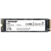 Patriot P300, 2 TB, M.2 PCIe Gen 3x4 - SSD Kietasis diskas