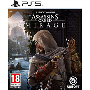 Assassin's Creed Mirage, PlayStation 5 - Žaidimas Prekė - 3307216258315 3307216258315
