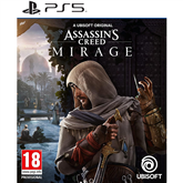 Assassin's Creed Mirage, PlayStation 5 - Žaidimas Prekė - 3307216258315